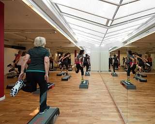 Groupfitness ergebnis