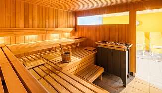 Sauna ergebnis