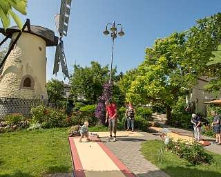Minigolf Minigolf 4
