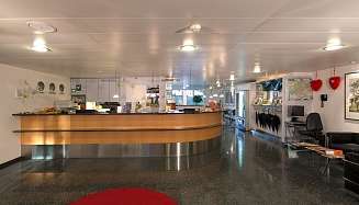 Réception Rezeption