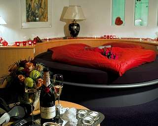 Romantik Suite Bett 4 ergebnis