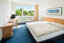 Comfort Zimmer Eingang