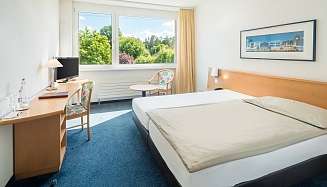 Comfort Zimmer Eingang