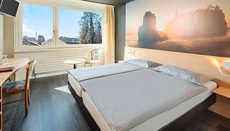 Comfort Zimmer Eingang 1