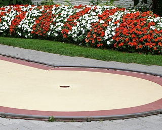 Bahn 1 im Schweizer Look