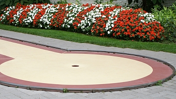 Bahn 1 im Schweizer Look