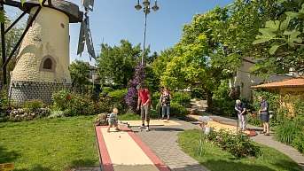 Minigolf Park Minigolf 4