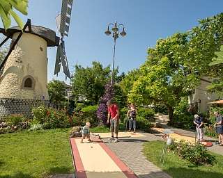 Minigolf Park Minigolf 4