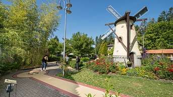 Minigolf Platz Biel Minigolf Platz Biel