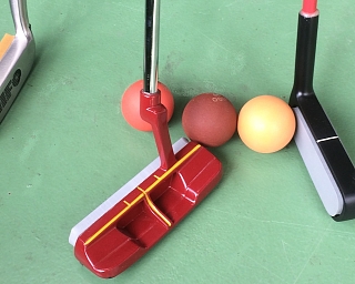Minigolfschlaeger profis