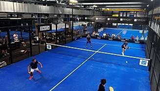 Padelhouse Studen