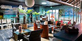 Pink Flamingo Lounge Pink Flamingo Lounge