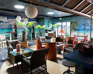 Pink Flamingo Lounge Pink Flamingo Lounge