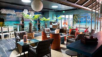 Pink Flamingo Lounge Pink Flamingo Lounge