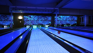 Bowling Bahn