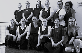 Team Housekeeping 2025