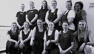 Team Housekeeping 2025