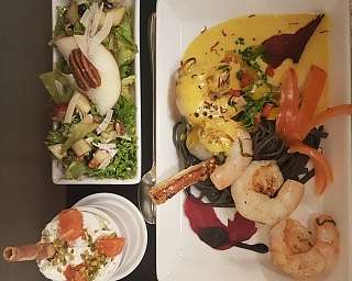 Kaptns Lunch Kaptns Lunch