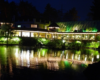 Restaurant Ansicht by Night 2 ergebnis