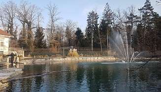 Springbrunnen